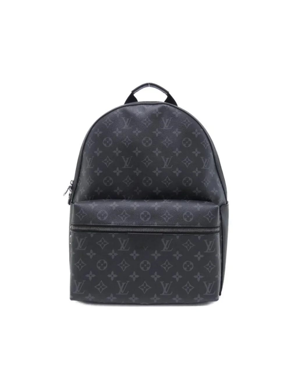 Louis Vuitton Monogram Eclipse Discovery Backpack MM